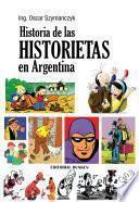 Historia de las historietas en Argentina