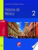 Libro Historia de México 2