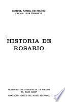 Historia de Rosario