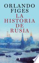 Libro Historia de Rusia / The Story of Russia