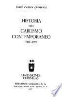 Historia del carlismo contemporáneo, 1935-1972