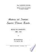 Historia del Instituto Superior Dámaso Zapata