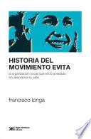 Historia del Movimiento Evita