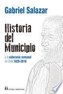 Historia del municipio