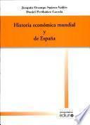 Historia económica mundial y de España