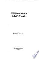 Historia general de El Nayar