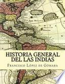 Historia General Del Las Indias (Spanish Edition)