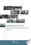 Historia social de la Argentina contemporánea (1930-2003)