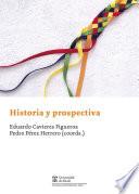 Libro Historia y prospectiva