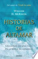 Libro Historias de altamar