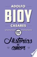 Libro Historias de amor