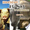 Libro Hocicos, espinas y escamas