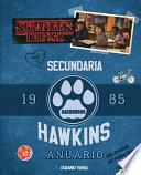 Libro Hojea El Libro Imprimir Stranger Things 2.: Anuario 1985 (Nueva Edición Rústica)