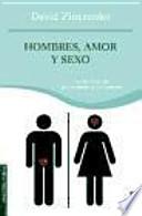 Libro Hombres, amor y sexo