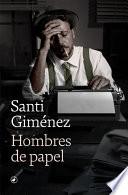 Libro Hombres de papel