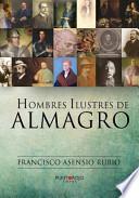 Libro Hombres Ilustres de Almagro