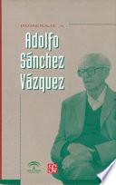 Homenaje a Adolfo Sánchez Vázquez