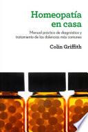 Libro Homeopatía en casa