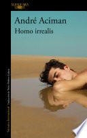 Libro Homo Irrealis
