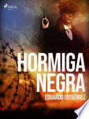 Libro Hormiga negra