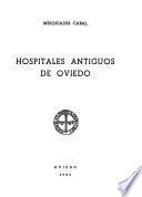 Hospitales antiguos de Oviedo