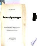 Libro Huasipungo