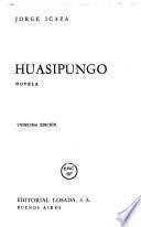 Huasipungo: novela