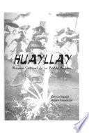 Libro Huayllay, riqueza cultural de un pueblo andino
