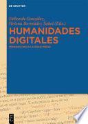 Libro Humanidades Digitales