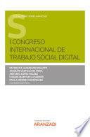 I Congreso Internacional de trabajo social digital