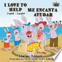 Libro I Love to Help Me encanta ayudar