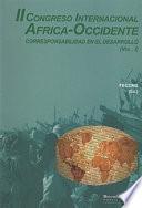 Libro II CONGRESO INTERNACIONAL ÁFRICA - OCCIDENTE