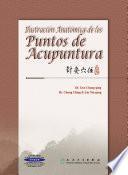 Libro Ilustración Anatómica de los puntos de acupuntura