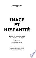 Image et hispanité