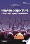 Libro Imagen corporativa : influencia en la gestión empresarial