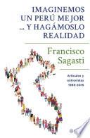 Libro Imaginemos un Perú mejor ... y hagámoslo realidad