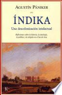 Libro Índika. Una descolonización intelectual