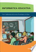 Libro Informàtica Educativa