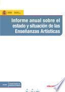 Informe anual sobre el estado y situación de las enseñanzas artísticas