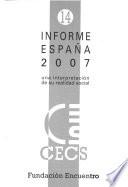 Informe España 2007