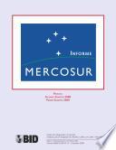Informe MERCOSUR número 14 : segundo semestre 2008 -primer semestre 2009