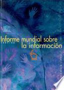 Informe mundial sobre la información 1997/1998