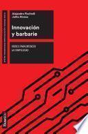 Libro Innovación y barbarie