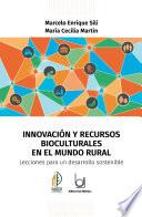Libro Innovación y recursos bioculturales en el mundo rural