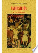 Inquisición y crímenes