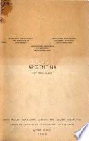 Instituciones científicas de la Argentina