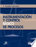 Libro Instrumentación y control básico de procesos