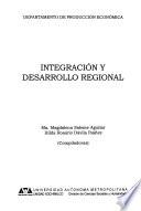 Integración y desarrollo regional