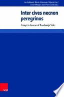 Libro Inter Cives Necnon Peregrinos