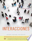 Libro Interacciones, Enhanced